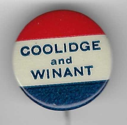 Coolidge, Winant New Hampshire Coattail 