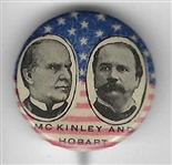 McKinley, Hobart Stars and Stripes Jugate