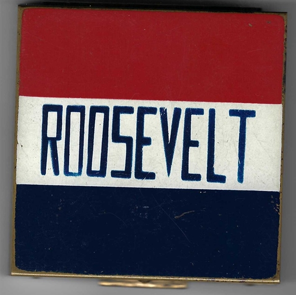 Franklin Roosevelt Compact 