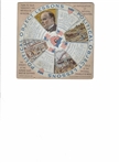 McKinley Anti Bryan Political Wheel New York Coattail 