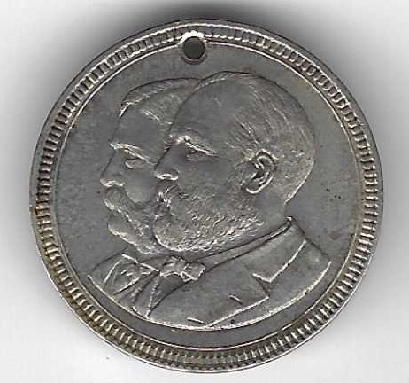 Garfield, Arthur Jugate Medal 
