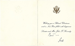 The Kennedys Christmas Card