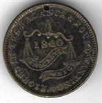 Harrison Scales Medal