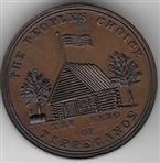 Harrison People's Choice Copper Medal