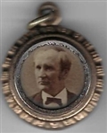 Cleveland, Hendricks Brass, Glass Cover