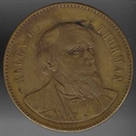 Cleveland, Thurman 1888 Medal