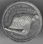 Grover Cleveland Reform Medal