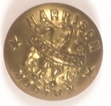 Harrison, Morton Clothing Button