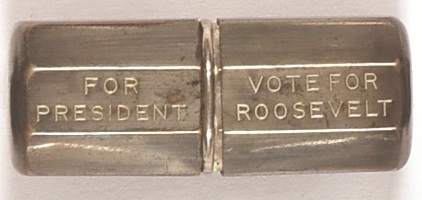 Vote for Roosevelt Cigarette Lighter