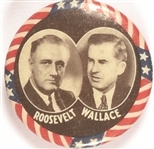 Roosevelt, Wallace Jugate