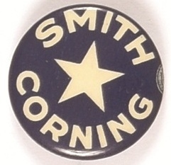Smith and Corning New York Coattail