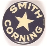 Smith and Corning New York Coattail