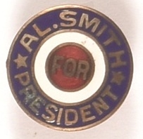 Al Smith Enamel Stud