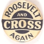 Roosvelt and Cross Connecticut Coattail