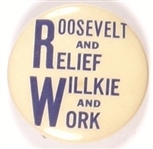 Willkie and Work