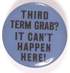 Willkie Third Term Grab?