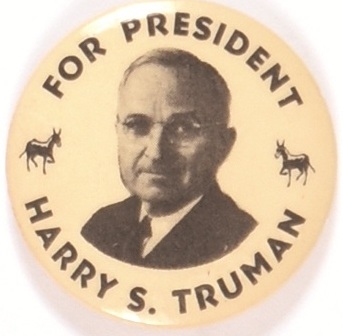 Truman Donkeys Celluloid
