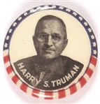 Truman Stars, Stripes With Stripes on Bottom