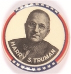 Truman Stars, Stripes With Stripes on Side