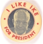 I Like Ike for President