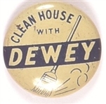Clean House With Dewey