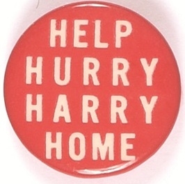 Help Hurry Harry Home