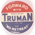 Harry Truman No Retreat