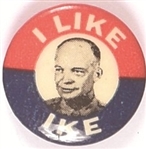 I Like Ike Picture Pin
