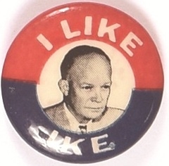 I Like Ike Different Photo