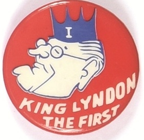 King Lyndon the First