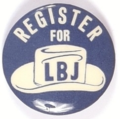 Register for LBJ