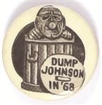 Dump Johnson in 68