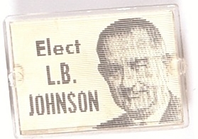 Johnson, Smith West Virginia Coattail Flasher