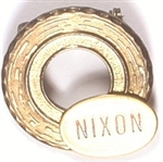 Nixon Unusual Metal Pin