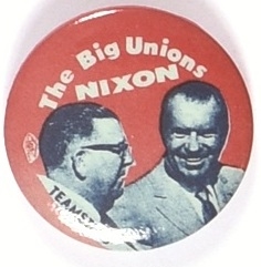 Nixon Teamsters Celluloid