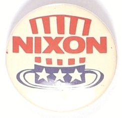 Nixon Uncle Sam Top Hat