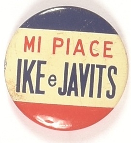 Mia Piace Ike and Javits New York