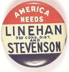 America Needs Linehan and Stevenson