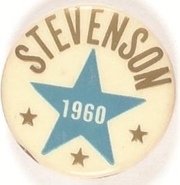 Stevenson 1960 Star Celluloid