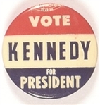 Vote Kennedy for President