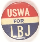 USWA for LBJ