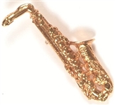 Bill Clinton Saxophone