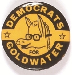 Democrats for Goldwater