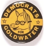 Democrats for Goldwater