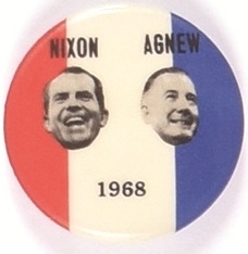 Nixon, Agnew RWB Jugate