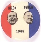 Nixon, Agnew RWB Jugate