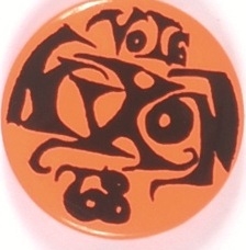 Vote Nixon Psychedelic