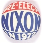 Re-Elect Nixon in 1972