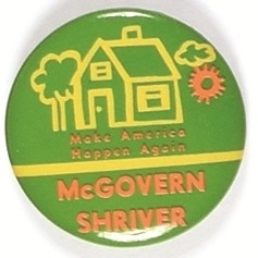 McGovern Make America Happen Again