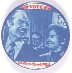 George and Eleanor McGovern